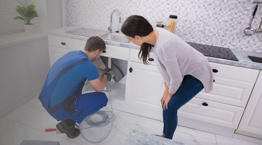 Professional same day plumber in Trenton, MO